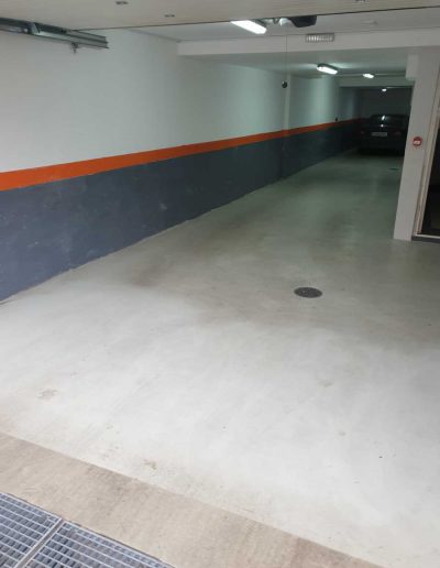 Clean Codex čišćenje parking garaže u Beogradu